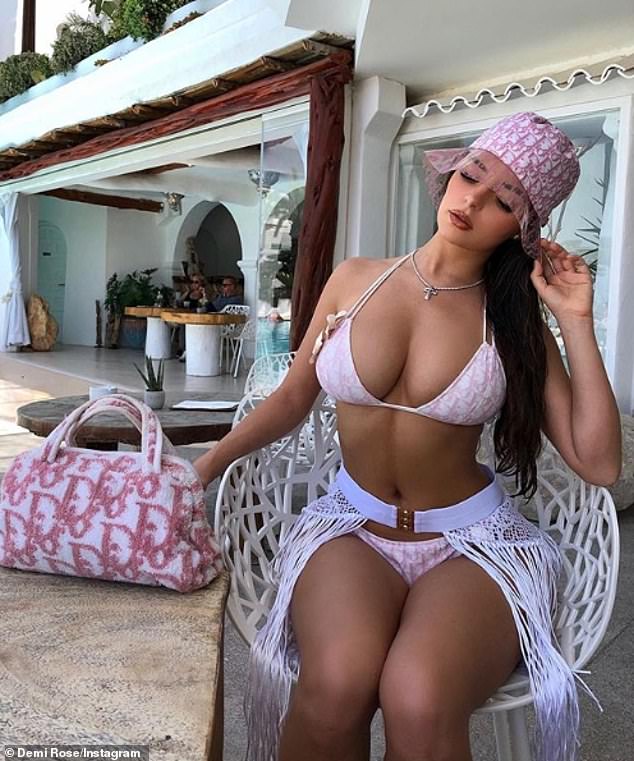 Demi Rose 4 1