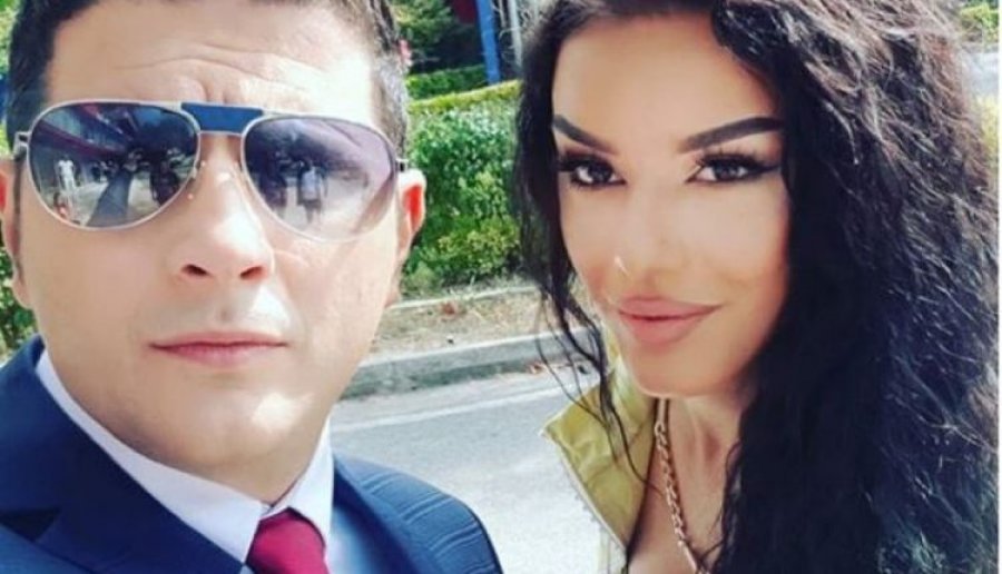 Ermali kritikon Taynën për mënyrën si ulet në kolltuk, por reperja nuk ja kursen përgjigjen ERMALI
