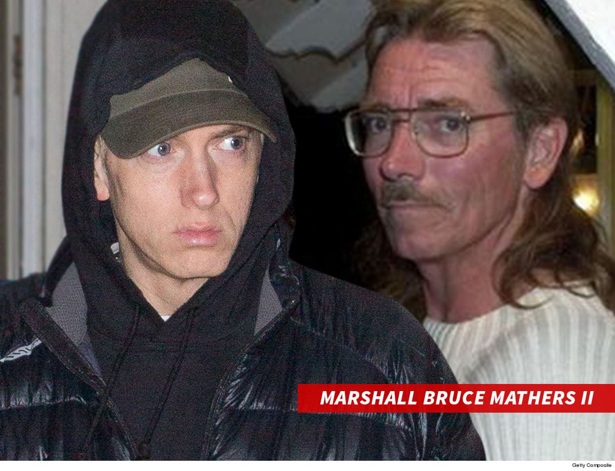 Vdes babai i Eminem, por reperi nuk e takoi asnjëherë Eminem
