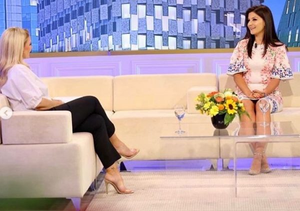 Floriana Garo mama për herë të dytë, lajmin e dha vetë bukuroshja Floriana Garo 1