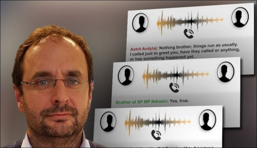 Gjithë gënjeshtrat që duhen çmontuar nga transkriptimi i përgjimeve të shitura nga PD tek “Bild” Gazetari gjerman Peter Tiede