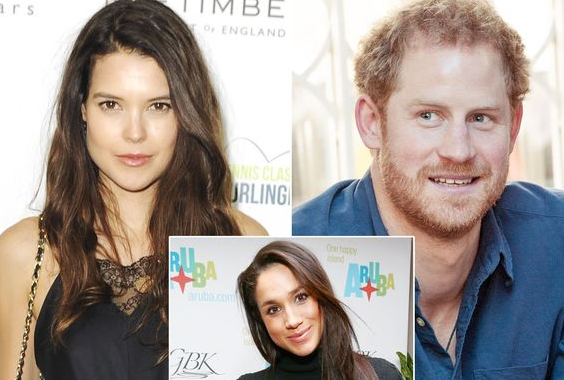 Njihuni me ish të dashurën bukuroshe të Princit Harry, të cilën e la për Meghan Markle Meghan 1