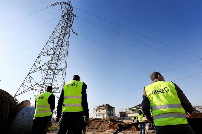 Punimet/ Ja zonat ku nuk do të ketë energji elekrike me 18-19 Qershor në Tiranë! OSHE 1