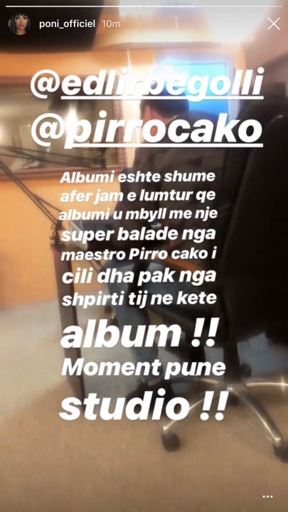 Poni së shpejti me album të ri, surpriza është bashkëpunimi me kantautorin e famshëm 1 Poni 2