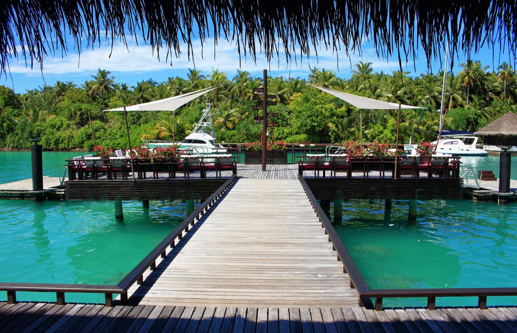 Reethi Rah Resort Maldive