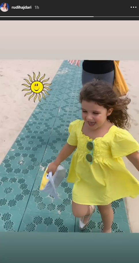 Rudina Hajdari 2