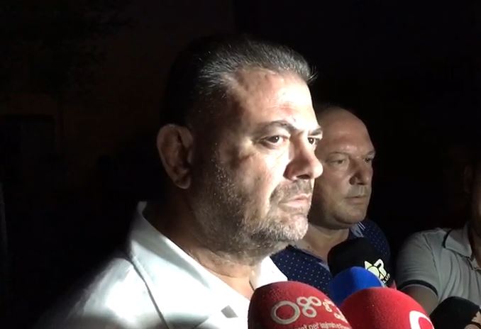 Incidenti në Vaun e Dejës, Tom Doshi: Materialet do vijnë me avion Tom Doshi 2