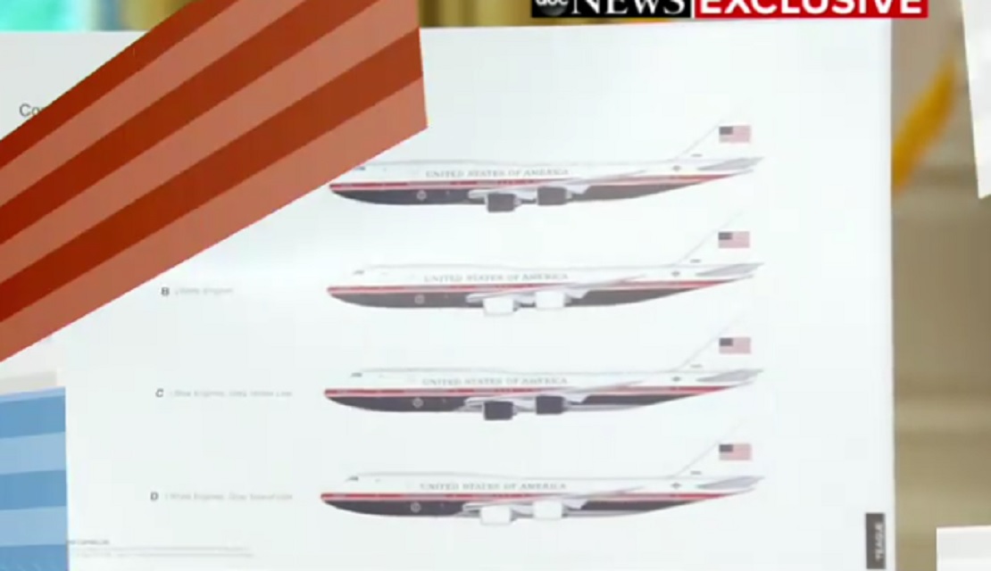 Ndryshon avioni historik presidencial i SHBA-ve, Trump: Nuk po e bëj për vete (FOTO) 3 air force on