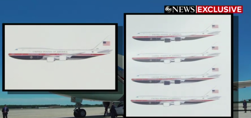 Ndryshon avioni historik presidencial i SHBA-ve, Trump: Nuk po e bëj për vete (FOTO) 2 air force ty