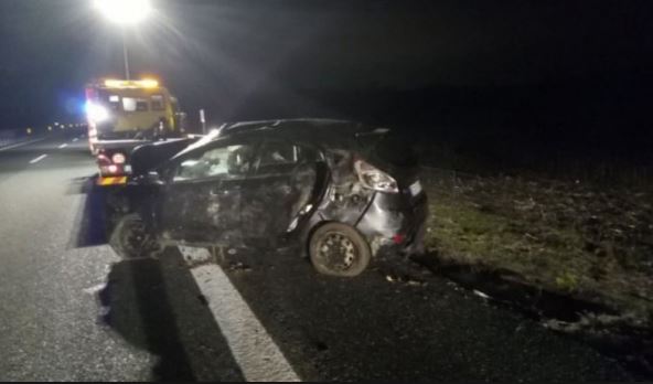 Aksidentoi për vdekje 2 gra dhe një fëmijë, lihet në burg ish-agjenti doganor aksident naten