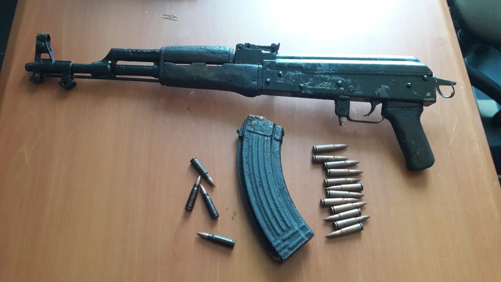 arma krimit