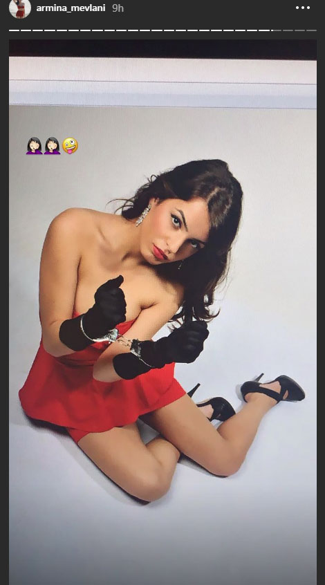 armina mevlani