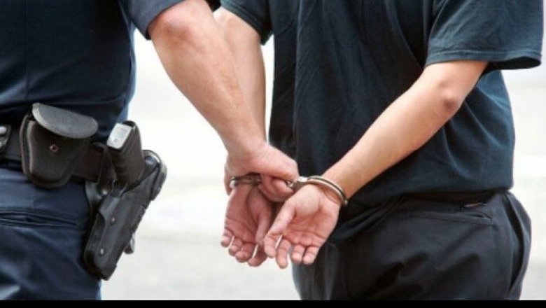 Tentoi të grabiste farmacinë, arrestohet 37-vjeçari në Vlorë, në kërkim 3 shokët e tij arrestim2