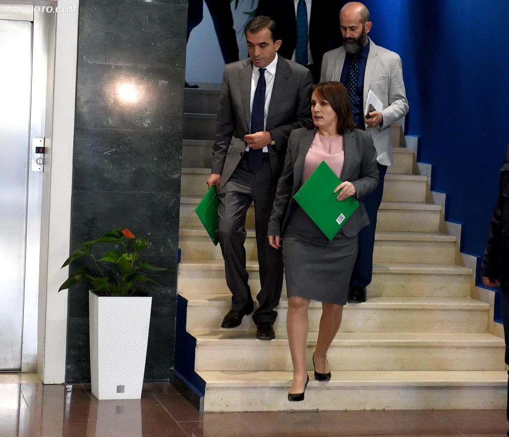 Përgjimet e Dakos me Avdylajn, reagon Prokuroria e Krimeve të Rënda: Po hetohen 74 persona. Procedim penal për nxjerrësit e sekretit në media arta marku