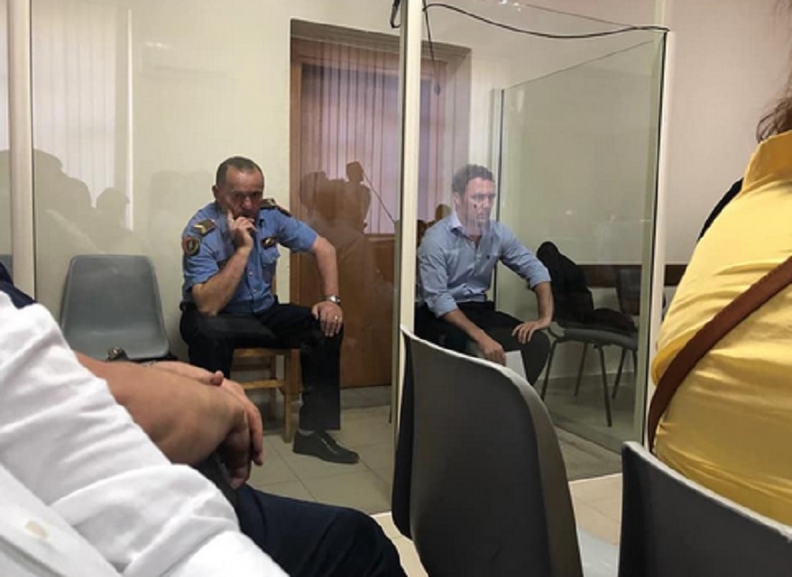 Bardh Spahia: Arrestimi im, prapaskenë politike 1 bardh spahia gjykate