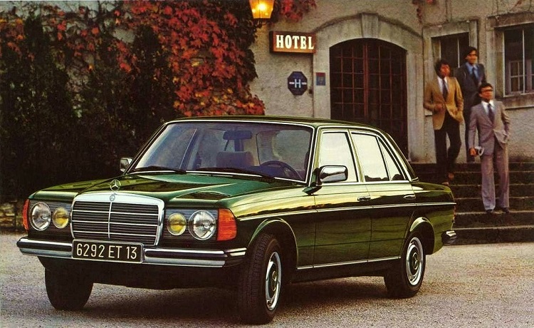 10 makinat që refuzojnë të vdesin 8 benz 1