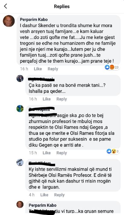 Largimi i Gegës, profesor Kabo zbulon arsyen e dhimshme: La Partizanin sepse… 1 biseda 1