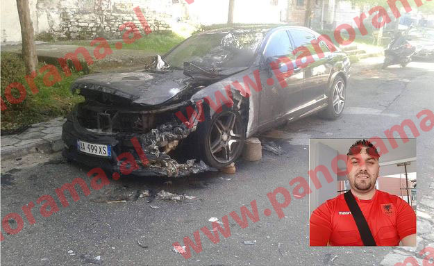 Kushëririt të ish-ministrit i djegin makinën luksoze, i riu mohon pronësinë e mjetit: Është e… 1 bodurri