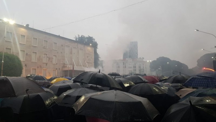 Protesta e opozitës, ja si do të jetë moti cadra moti