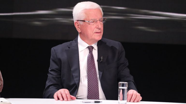“I putha dorën me të cilën goditi Ramën me çizme” / Neritan Ceka: Kryeministrit i shpëtova 230 mln lekë nga ministrja bionde ceka