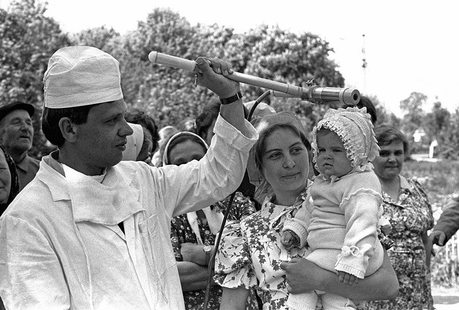 chernobyl disastro foto rare 02