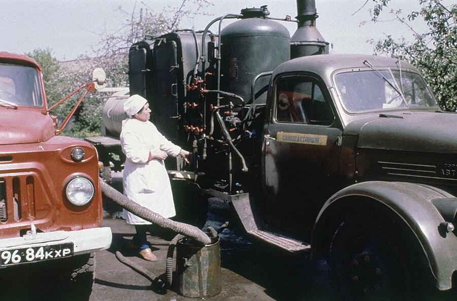chernobyl disastro foto rare 16