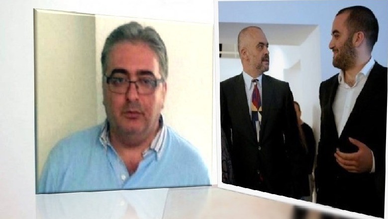 Mashtroi tre biznesmenë/ Personi që hiqej si Edi Rama dhe Gregu, rrezikon 10 vite burg ciruna edi rama