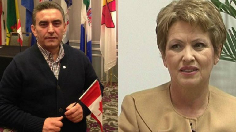 Plas sherri në FB mes ish-nënkryetares së KQZ e ish-deputetit të PS dedja subashi