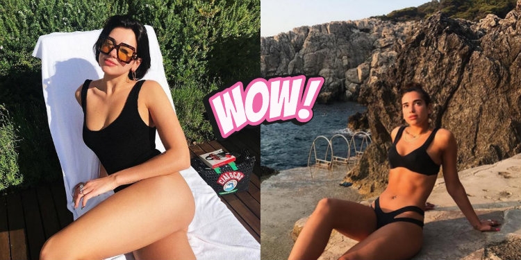Krenar për të! Dua Lipa bën dedikim emocionues për refugjatët dua lipa 1