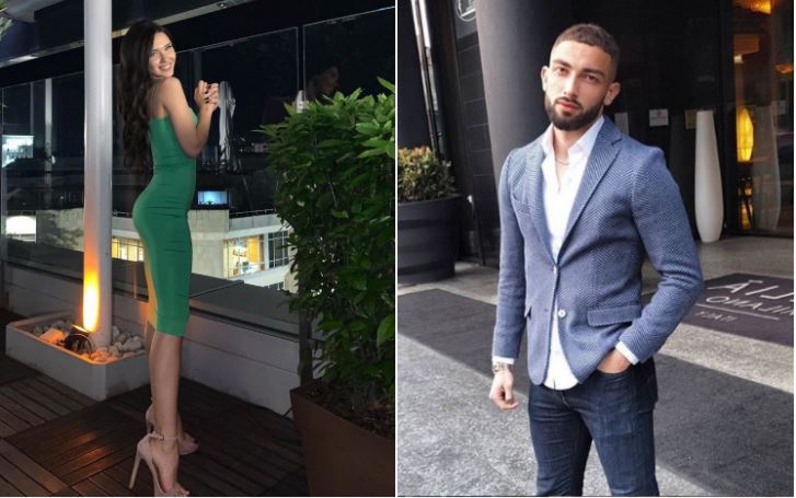 Nevina Shtylla del hapur me futbollistin e Kombëtares pas 6 muajsh lidhjeje sekrete eros nevina