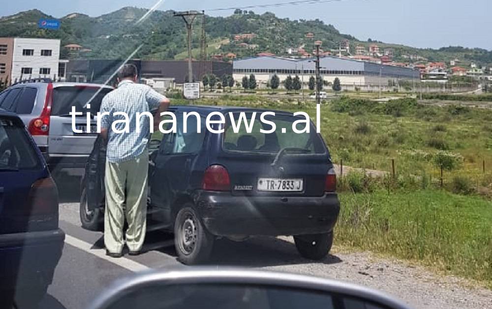 fatos klosi aksident autostrade 1 oki