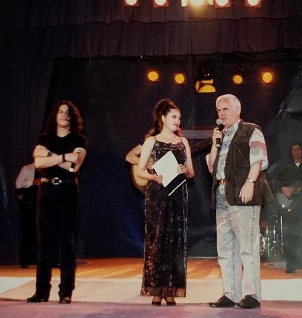 Foto/ Gena dhe Gaz Paja miq prej shumë vitesh, shihni si dukeshin para shumë kohësh 2 gena 3