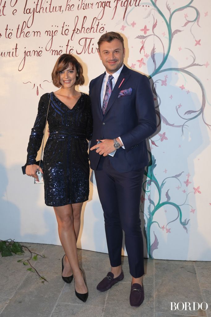 FOTOT / “Geraldina Sposa” mbledh femrat e njohura të Tiranës 11 geraldina 14