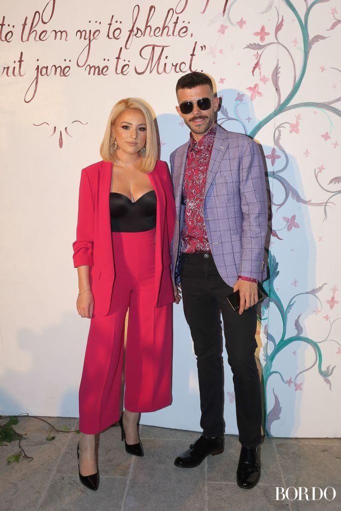 FOTOT / “Geraldina Sposa” mbledh femrat e njohura të Tiranës 19 geraldina 22