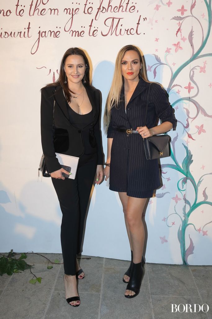 FOTOT / “Geraldina Sposa” mbledh femrat e njohura të Tiranës 22 geraldina 25