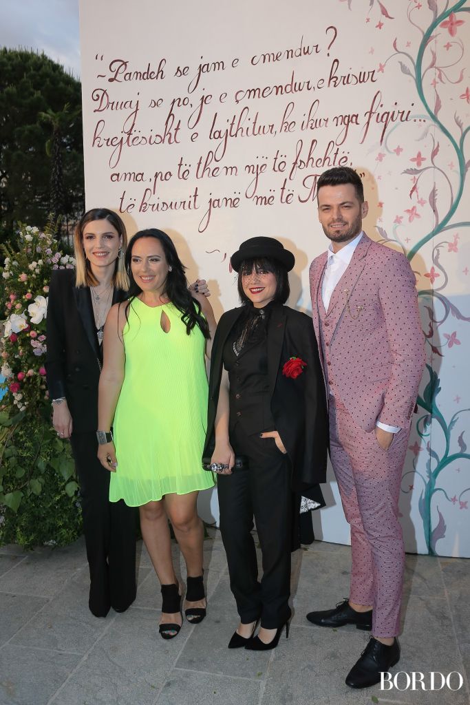 FOTOT / “Geraldina Sposa” mbledh femrat e njohura të Tiranës 4 geraldina 7