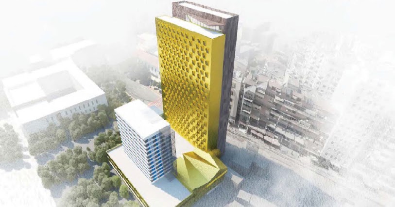 Nisin punimet për zgjerimin e Hotel Tiranës, ja si do të jetë kulla e re me 30 kate hotel tirana
