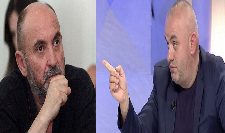 Hoxha ‘shpërthen’ ndaj Lubonjës: Digj njëherë pasaportën italiane, pastaj eja digj Shqipërinë hoxha lubonja