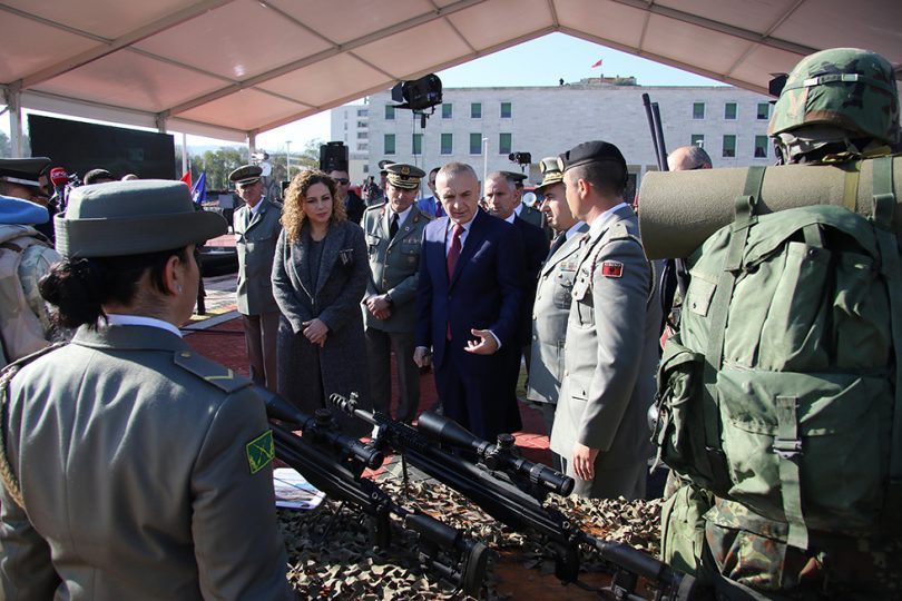 Alfred Peza / 30 qershori dhe Meta si komandant i Forcave të Armatosura! ilir meta 1