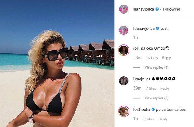 instagram luana