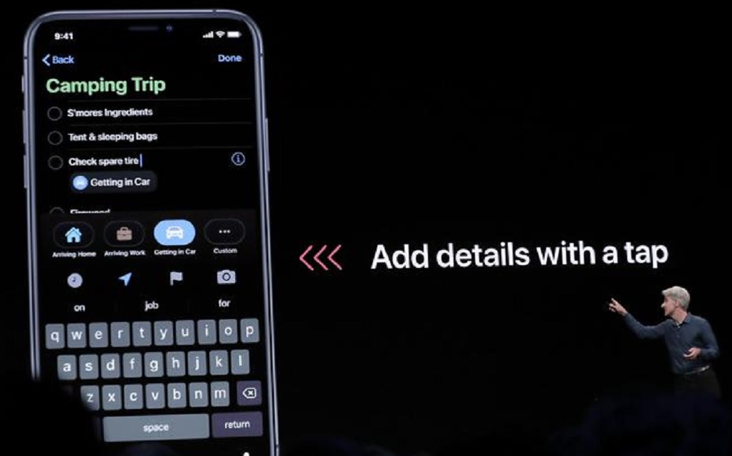 Sa shumë risi për iPhone, çfarë do të ketë tjetër përveç “dark mode” iphone dark mode