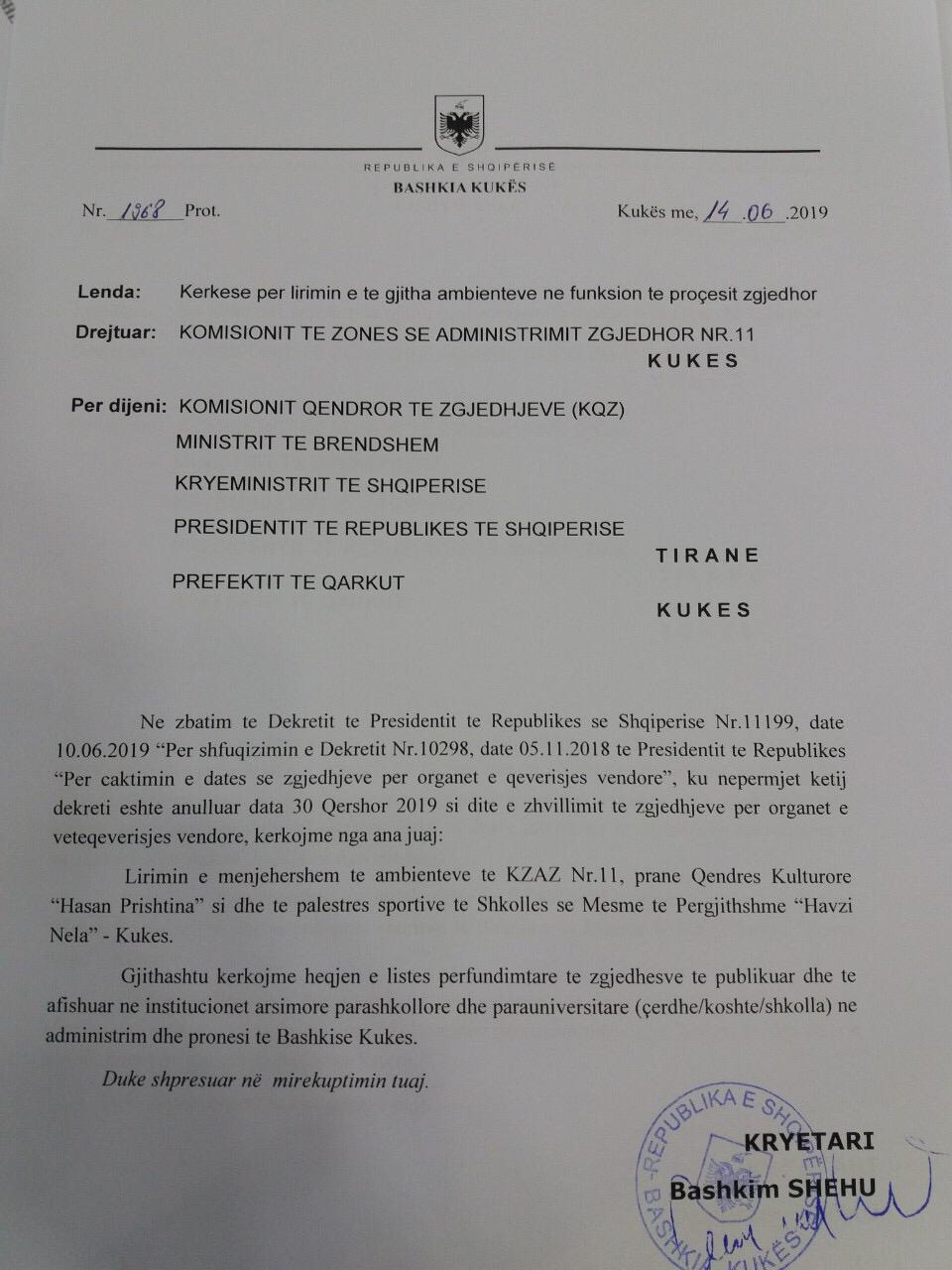 letra bashkia kukes 1