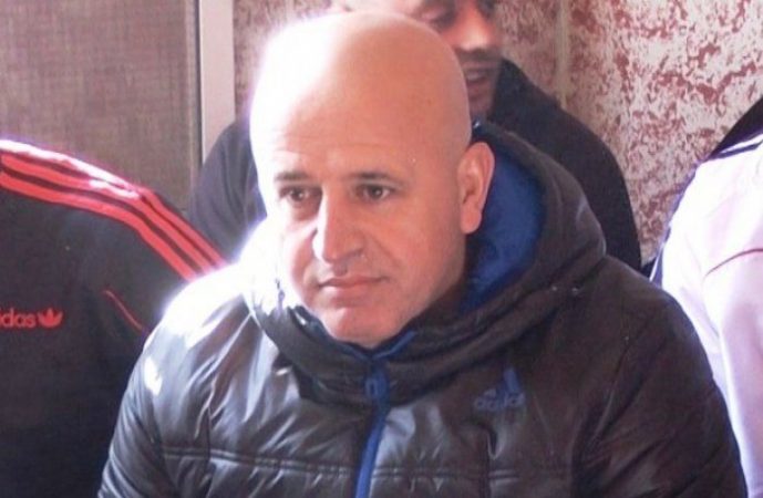 VIDEO/ U qëllua me breshëri kallashnikovi , Ja si u atentati ndaj kunatit të Lul Berishës në Durrës lul berisha