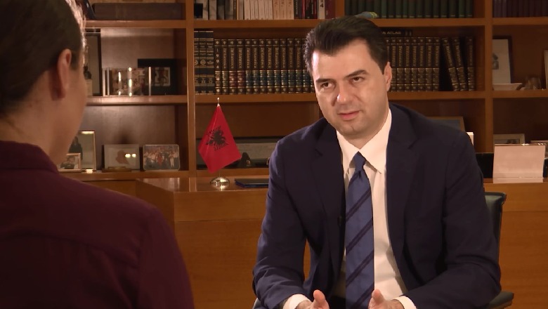 Basha: Kanë dalë vetëm një pjesë e vogël e përgjimeve lulzim basha 2