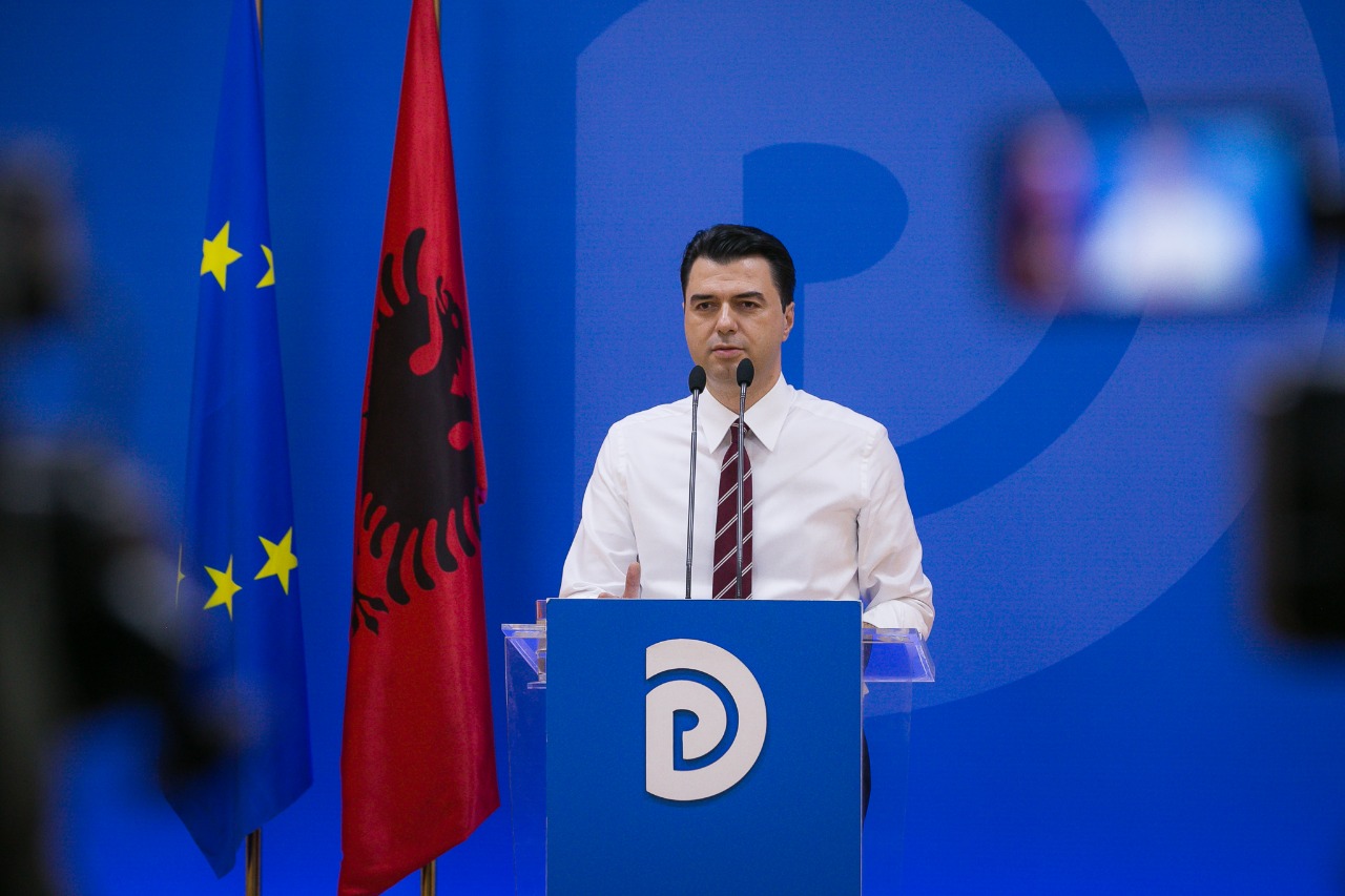 “Do të bëjmë çdo sakrificë për t’i përmbushur këto dy kushte”- Basha: Nuk do të bëhemi pjesë e asnjë procesi politik nëse… lulzim basha 3