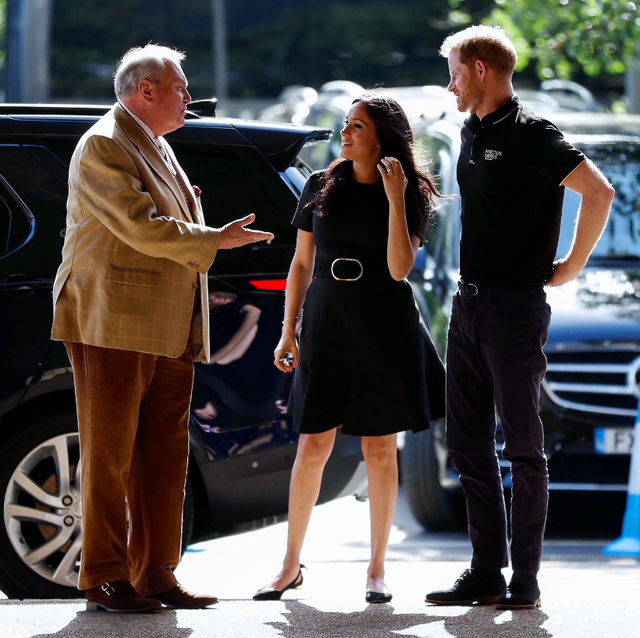 Pak muaj pas lindjes, Meghan Markle shfaqet më në formë se kurrë meghan