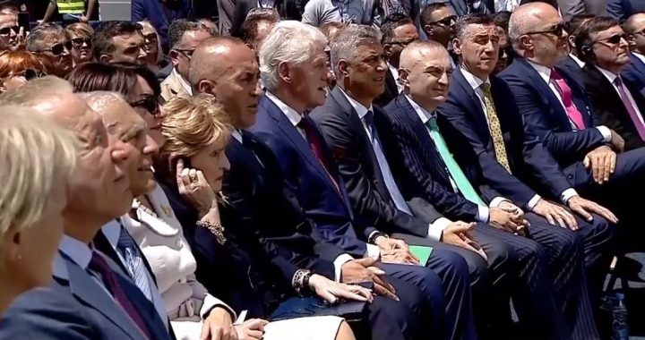Vlon debati në Kosovë: Pse Ramës dhe Metës nuk iu dha fjala në ditën e çlirimit? meta rama