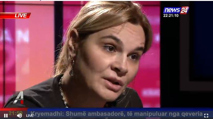 Monika Kryemadhi: Kam vetëm një pallat, trashëgimi nga babai monika kryemadhi 1