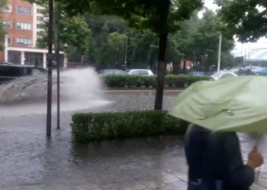 Hiqeni nga mendja plazhin për sot, moti i paqëndrueshëm moti 3