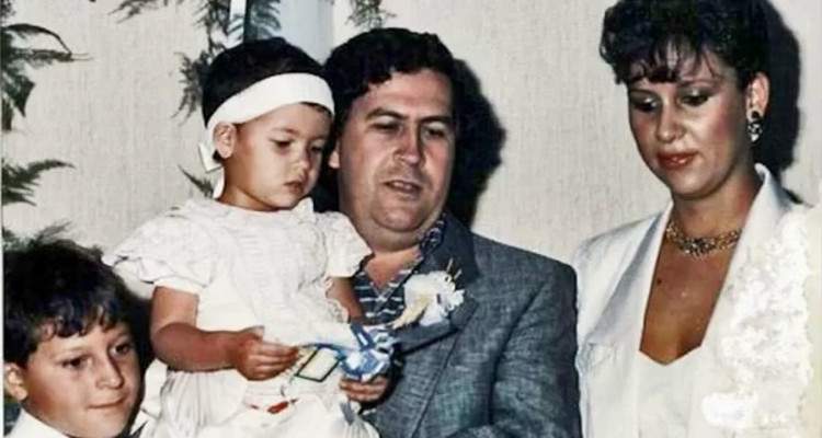 Flet për herë të para pas 25 vitesh e veja e Pablo Escobarit 1 pablo escobar